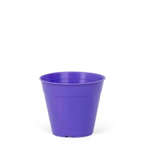 Maceta Clásica 8-Colores Fuertes