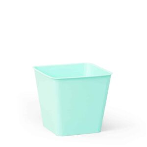 Maceta Cuadrada 10 - Colores Bebé