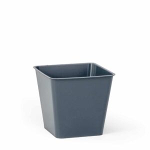 Maceta Cuadrada 10 - Colores Clasicos