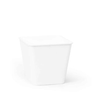 Maceta Cuadrada 12 - Colores Clasicos