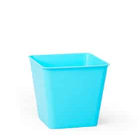 Maceta Cuadrada 12 - Colores Bebé