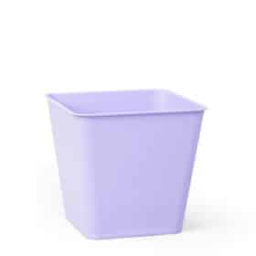 Maceta Cuadrada 16 - Colores Bebé