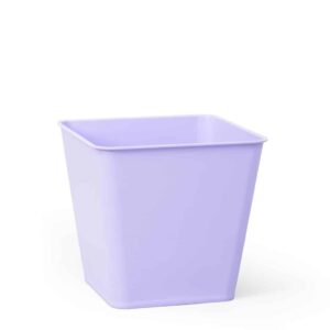 Maceta Cuadrada 16 - Colores Bebé