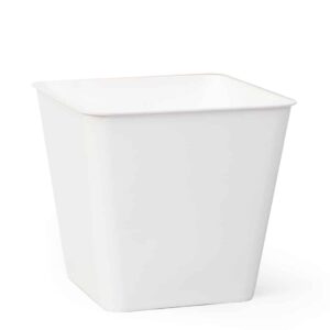 Maceta Cuadrada 18 - Colores Clasicos