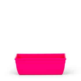 Maceta Jardinera Mini 20 - Colores Fuertes