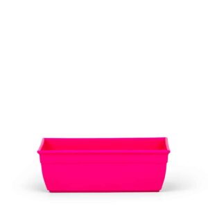 Maceta Jardinera Mini 20 - Colores Fuertes