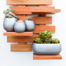 Maceta Autorriego 3 - Colores brillantes - Imagen 10