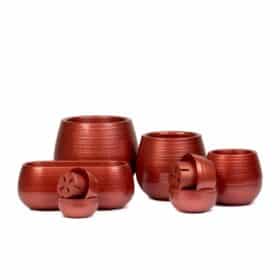 Set Autorriego 6 unidades - Cobre - Imagen 2