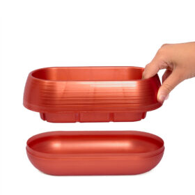 Maceta Autorriego Jardinera 20 - Colores brillantes - Imagen 2