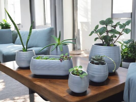 Maceta Autorriego 3 - Colores brillantes - Imagen 9