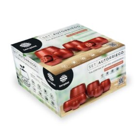 Set Autorriego 6 unidades - Cobre - Imagen 3