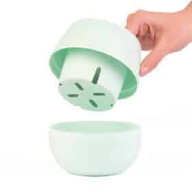 Maceta Autorriego 3 - Colores bebe - Imagen 2