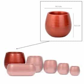 Maceta Autorriego 5 - Colores brillantes - Imagen 4