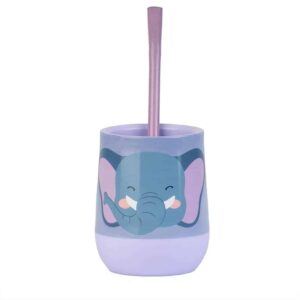 Mate Elefante + Bombilla + Saca Yerba