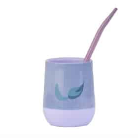 Mate Elefante + Bombilla + Saca Yerba - Imagen 2