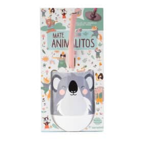 Mate Koala + Bombilla + Saca Yerba - Imagen 3