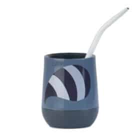 Mate Mapache + Bombilla + Saca Yerba - Imagen 2