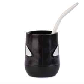 Mate Pinguino + Bombilla + Saca Yerba - Imagen 3