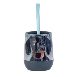 Mate Salchicha + Bombilla + Saca Yerba