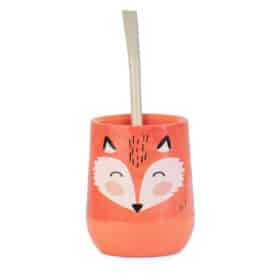 Mate Zorro + Bombilla + Saca Yerba