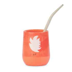 Mate Zorro + Bombilla + Saca Yerba - Imagen 2