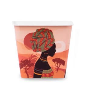 Deco Cuadrada 14 - Africa - Imagen 4