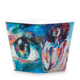 Deco Cuadrada 16 - Women Art - Imagen 2