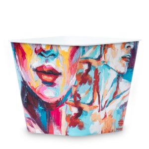 Deco Cuadrada 16 - Women Art