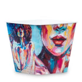 Deco Cuadrada 16 - Women Art - Imagen 3