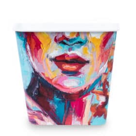 Deco Cuadrada 16 - Women Art - Imagen 4