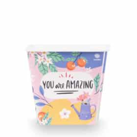 Deco Cuadrada 12 - Enjoy - Imagen 2