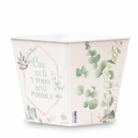 Deco Cuadrada 16 - Cree en ti - Imagen 4