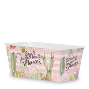 Deco Jardinera 20 - Florece