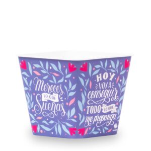 Deco Cuadrada 12 - Mereces lo que sueñas