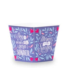 Deco Cuadrada 12 - Mereces lo que sueñas - Imagen 2