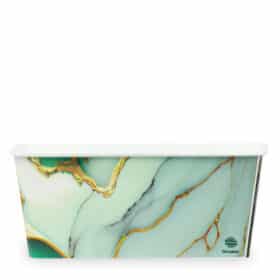 Deco Jardinera 20 - Marmol Green - Imagen 2