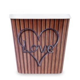 Deco Cuadrada 16 - Love - Imagen 2