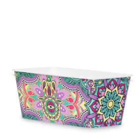 Deco Jardinera 20 - Mandala