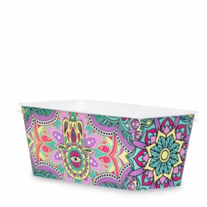 Deco Jardinera 20 - Mandala