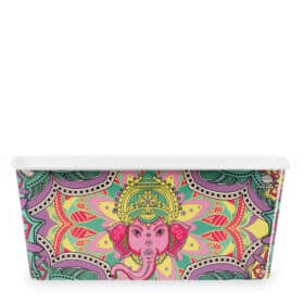 Deco Jardinera 20 - Mandala - Imagen 2