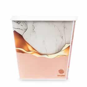 Deco Cuadrada 16 - Marmol Pink - Imagen 3