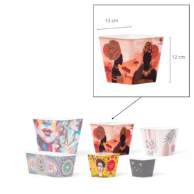 Deco Cuadrada 14 - Abstracto - Imagen 5