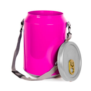 Conservadora 24 Latas - Fucsia Rubí - Imagen 2