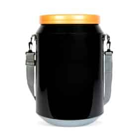 Conservadora 24 Latas - Negro