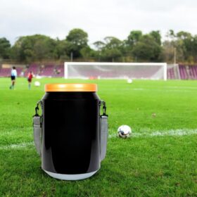 Conservadora 24 Latas - Negro - Imagen 4