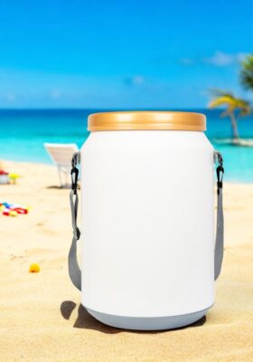 Conservadora 24 Latas - Blanco - Imagen 4