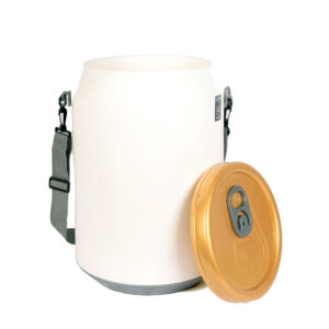 Conservadora 24 Latas - Blanco - Imagen 2