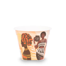 Deco Circular 12 - Africanas - Imagen 3