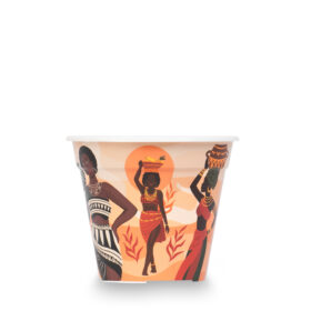 Deco Circular 12 - Africanas - Imagen 2