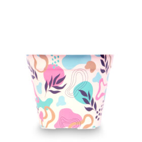 Deco Circular 14 - Formis rosa - Imagen 2